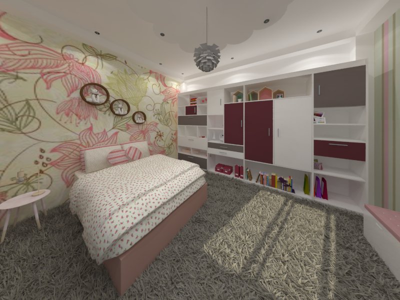 Dormitorio personalizado