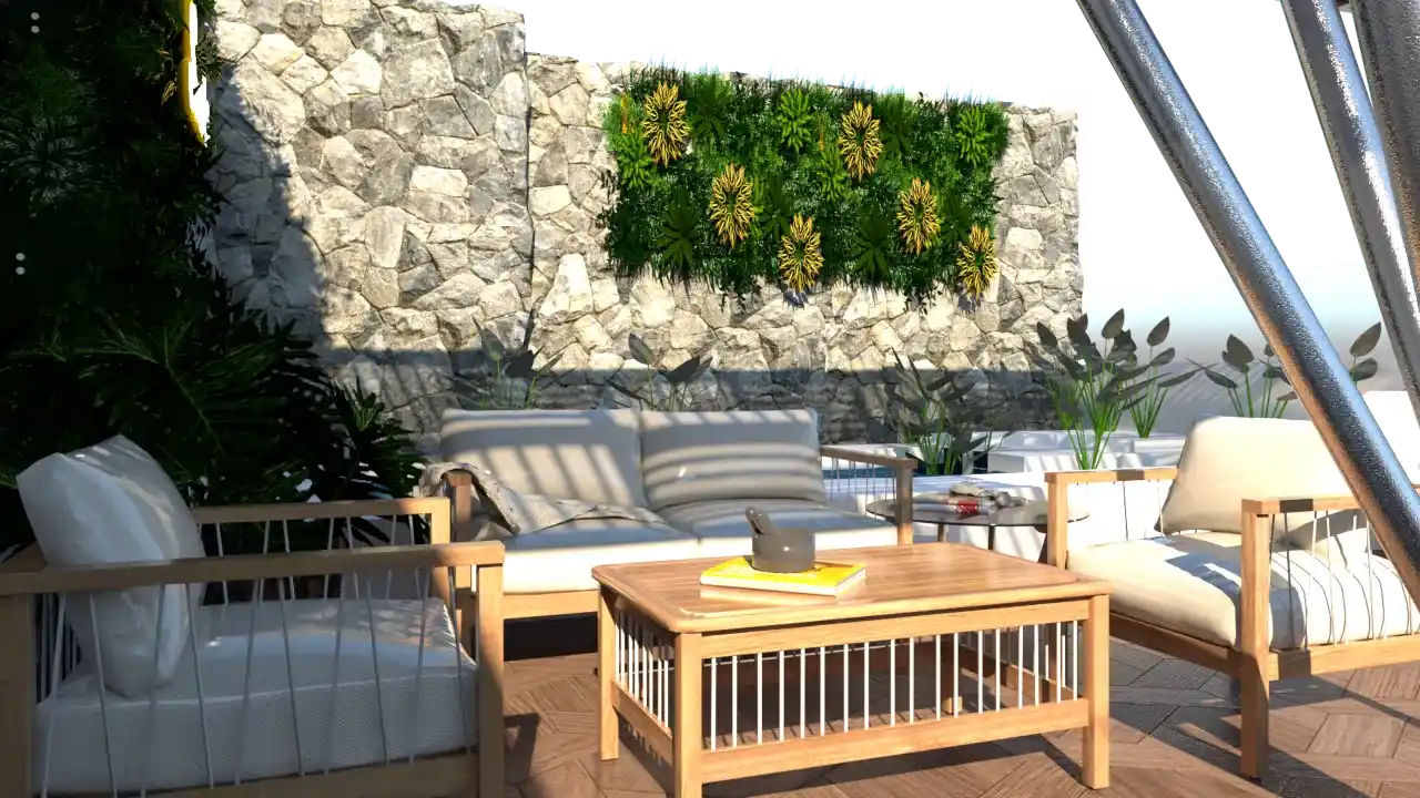 Terraza