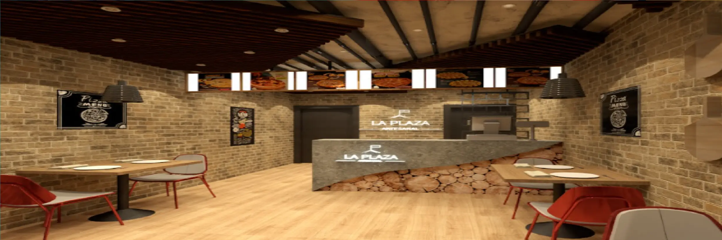 Pizzería 4